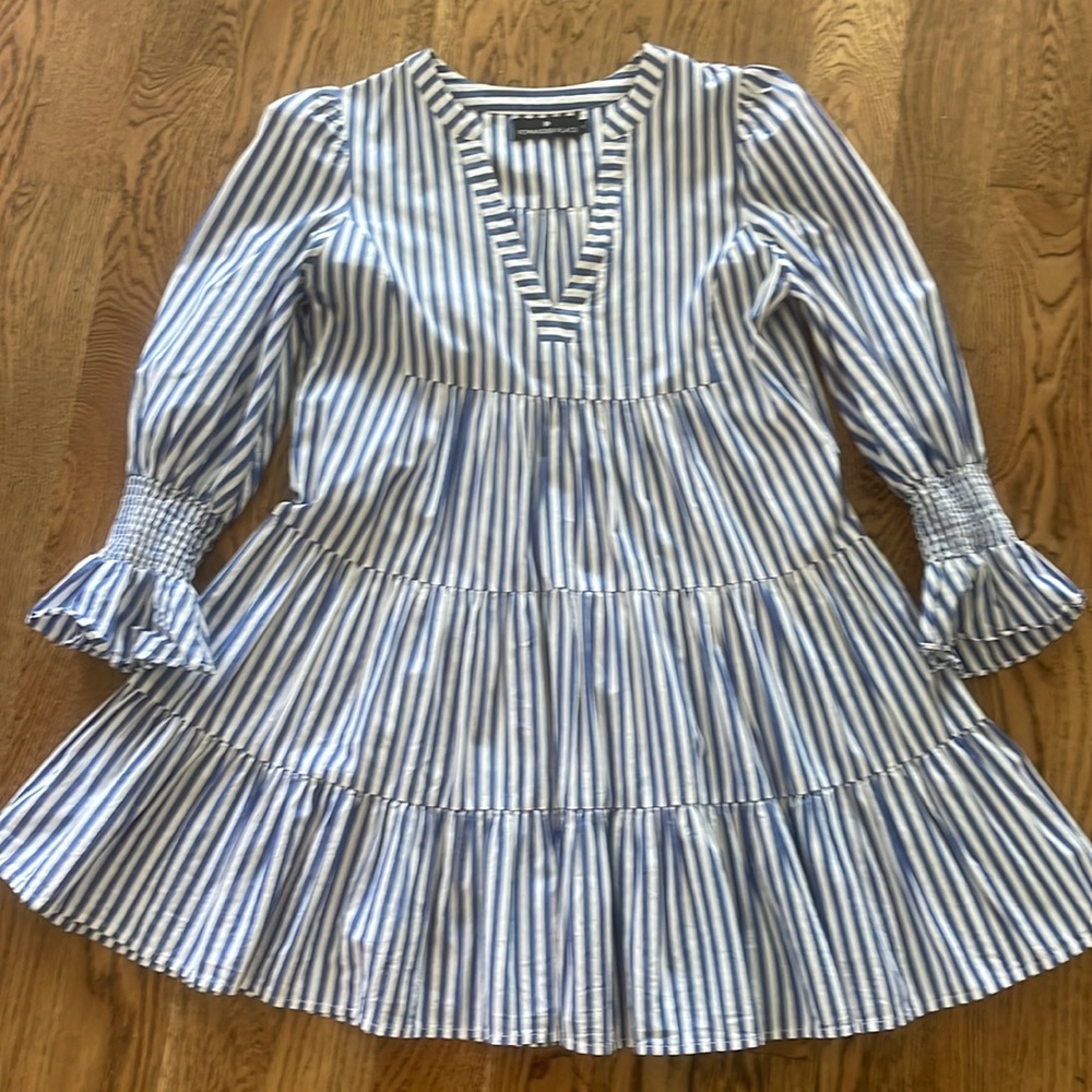 Tuckernuck Pomander Place dress size small